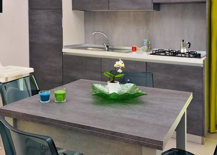 Apartmán Chapeau Pontecagnano