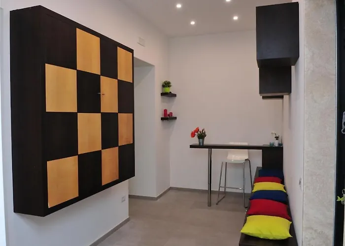 Chapeau Apartmán Pontecagnano