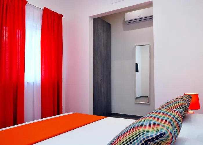 Chapeau Apartmán Pontecagnano